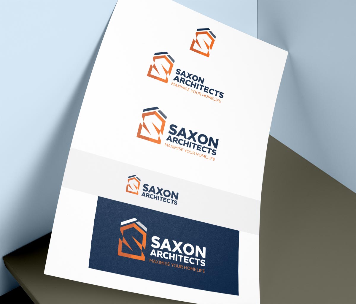 Saxon Architects Brand Document