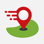Woodmans Virtual Golf icon